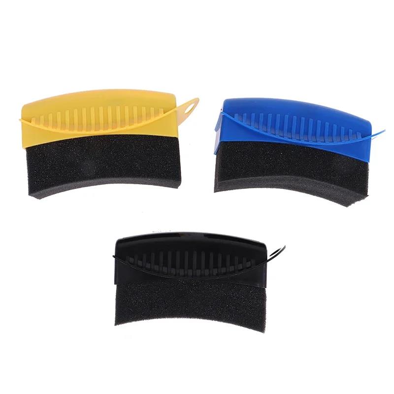 Car Wax Polishing Pad - Opções de tampa pp roda de