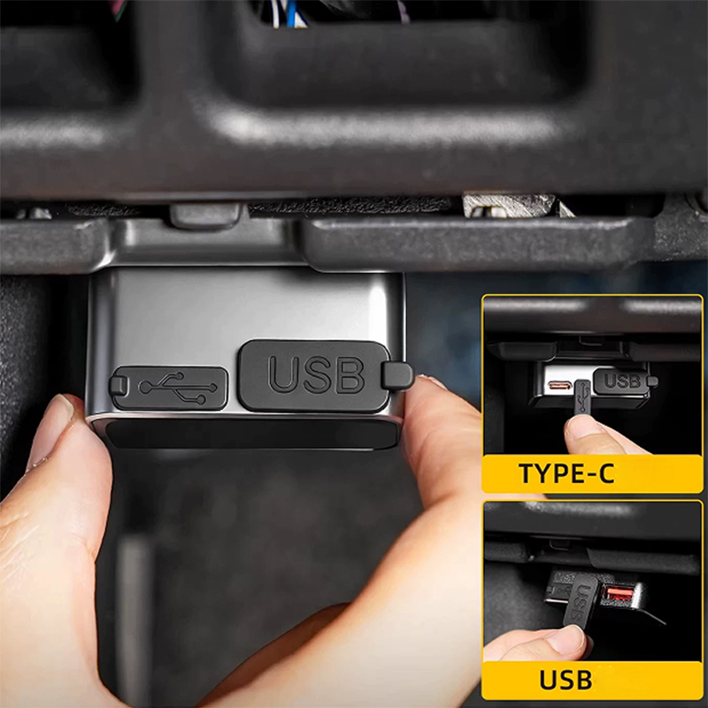 Volvo Car Accessories Xc90 - Carregador de Interface OBD para Volvo