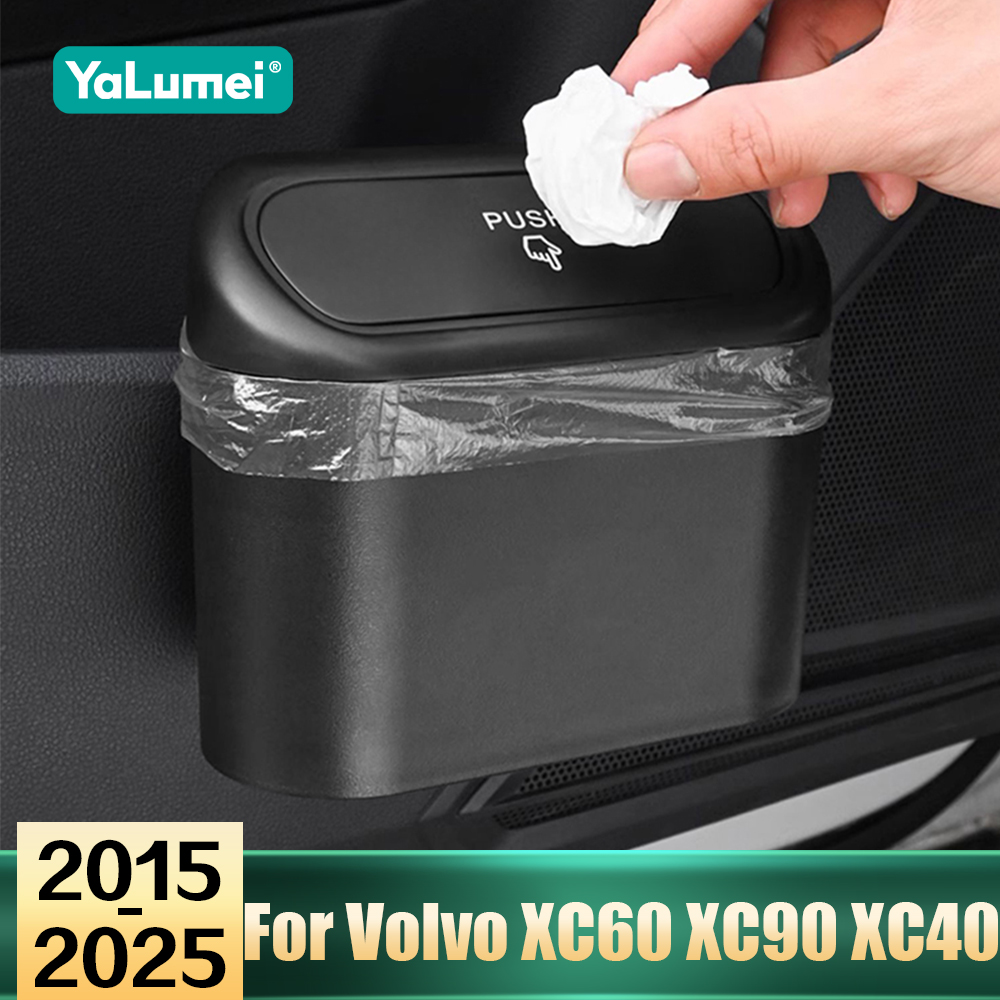 Volvo Car Accessories Xc90 - Para volvo xc60 xc90 xc40 s90