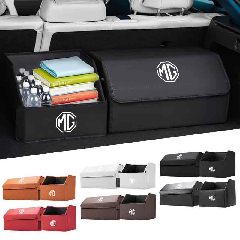 Car Trunk Organizer - Organizador de porta-malas de carro, caixa