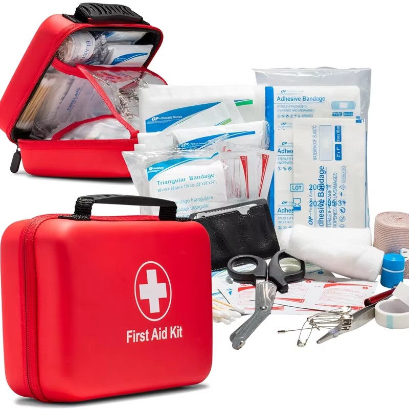 Car Accessories For Elderly - Kit de primeiros socorros portátil para