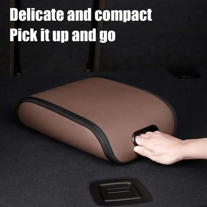 Car Trunk Organizer - Caixa Organizadora de Sapatos para Carro