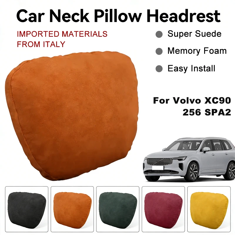 Volvo Car Accessories Xc90 - Almofada de descanso para pescoço de