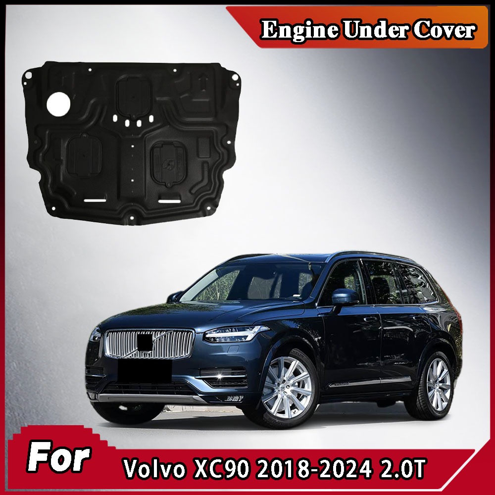 Volvo Car Accessories Xc90 - Protetor de Chassi para Volvo XC90