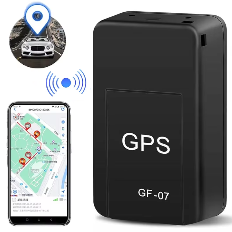 Car Accessories For Elderly - GF-07 mini rastreador gps de alta