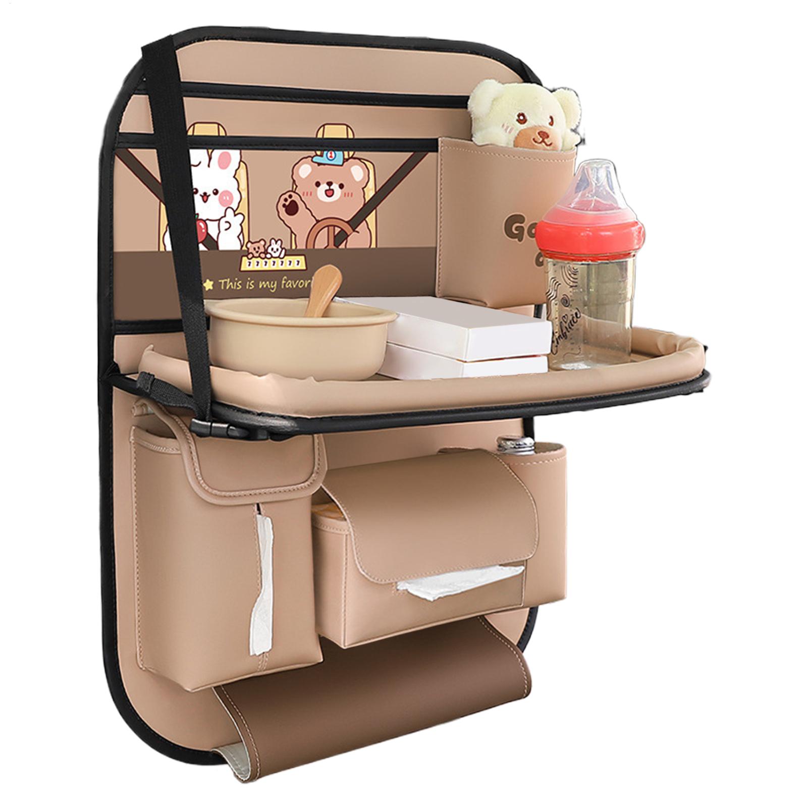 Car Trunk Organizer - Organizador de Carro para Banco Traseiro