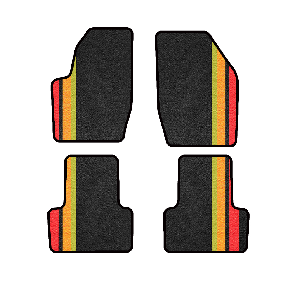 Volvo Car Accessories Xc90 - Tapetes de carro com botões para