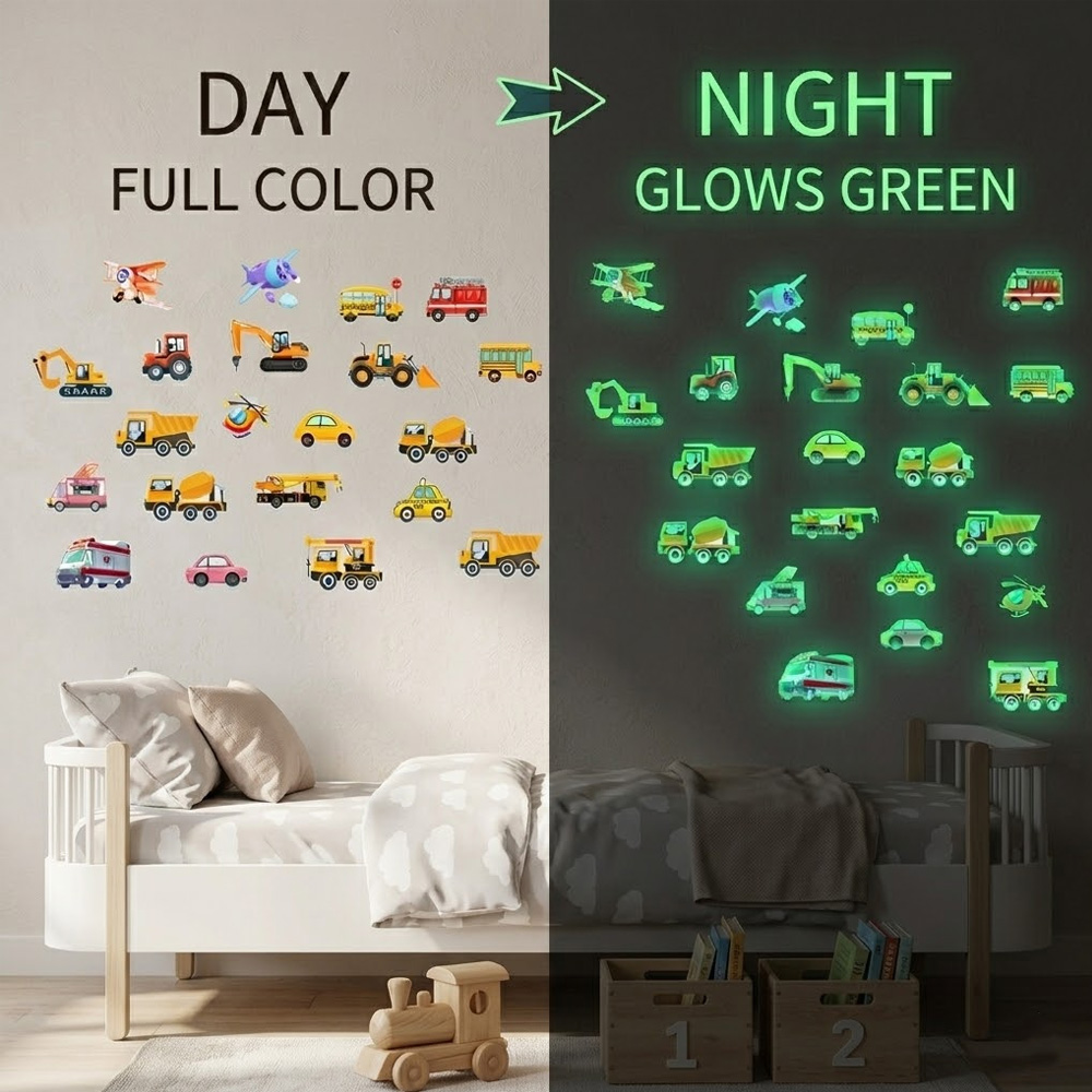 Car Accessories Nz - Adesivos Luminosos para Carro, Conjunto de