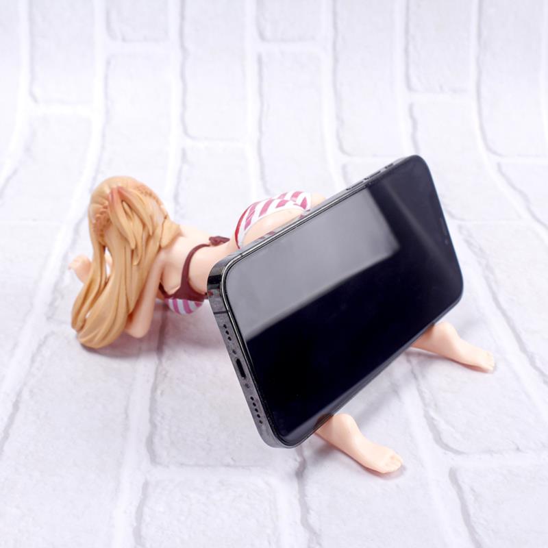 Car Accessories Bangkok - Desenhos animados Anime Phone Holder Ornamento,