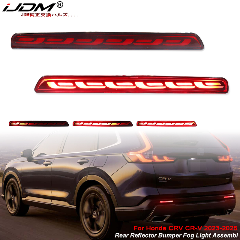 Car Accessories Honda Crv - Para Honda CRV 2023 2024 Luzes
