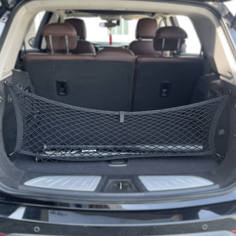 Car Trunk Organizer - Rede de Carga para Porta-Malas de