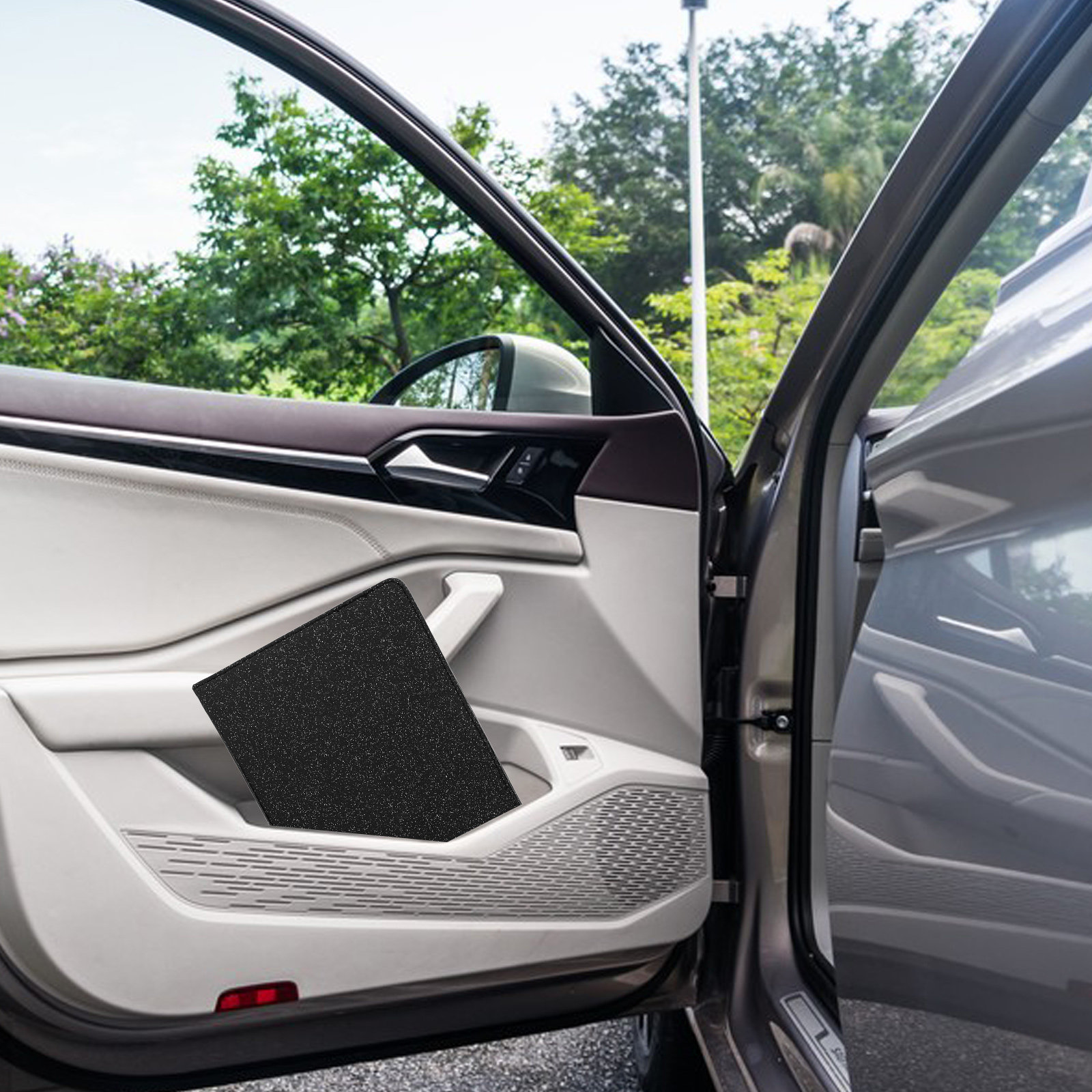 Car Trunk Organizer - Capa Protetora para Documentos de Registro