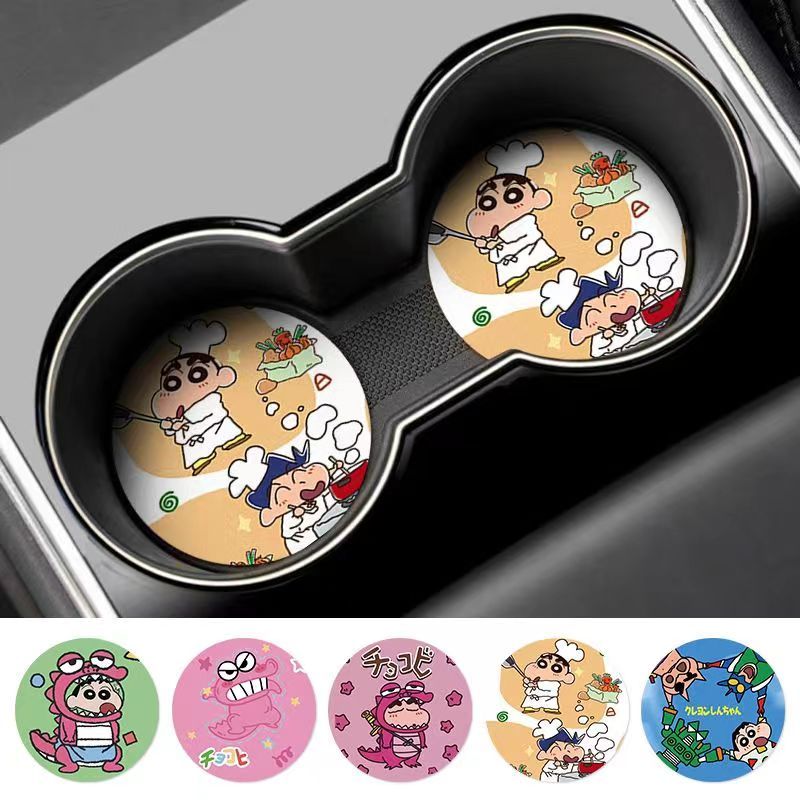 Tapete Antiderrapante Criativo - Car Accessories Decoration avaliação e preço