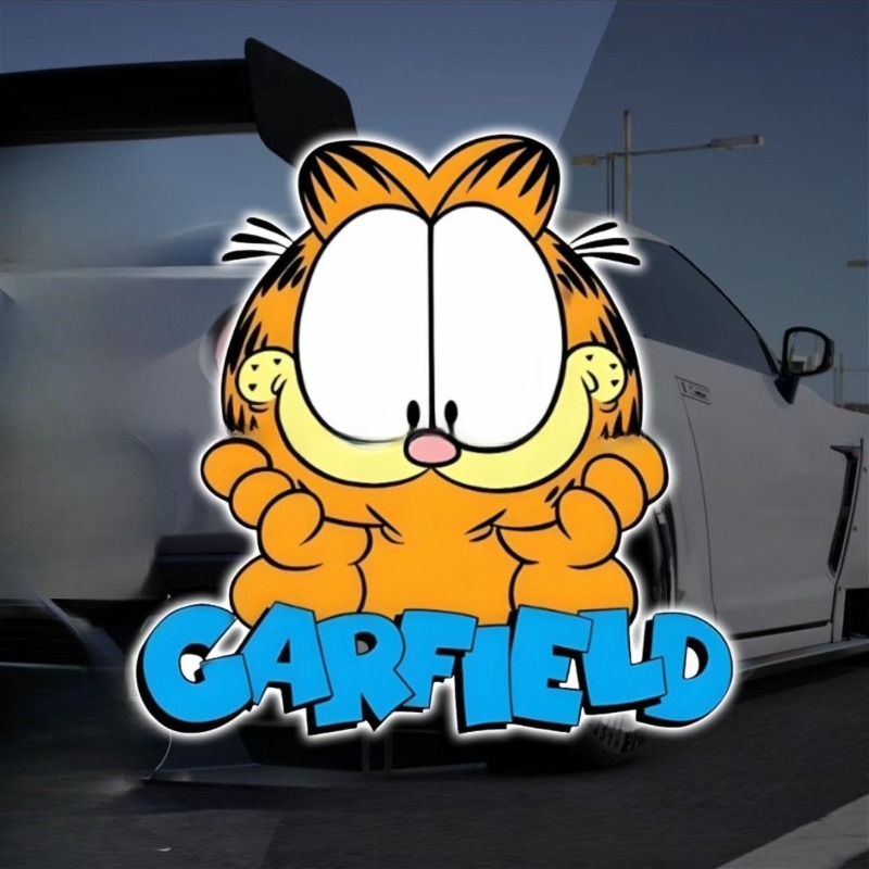 Adesivos criativos e fofos do  - Car Accessories Decoration avaliação e preço