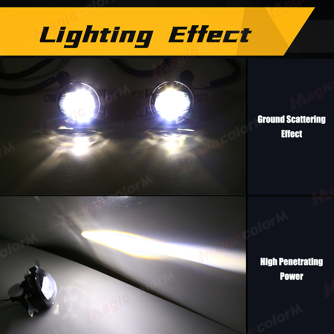 Lâmpada de nevoeiro led para h - Car Accessories Honda Crv avaliação e preço