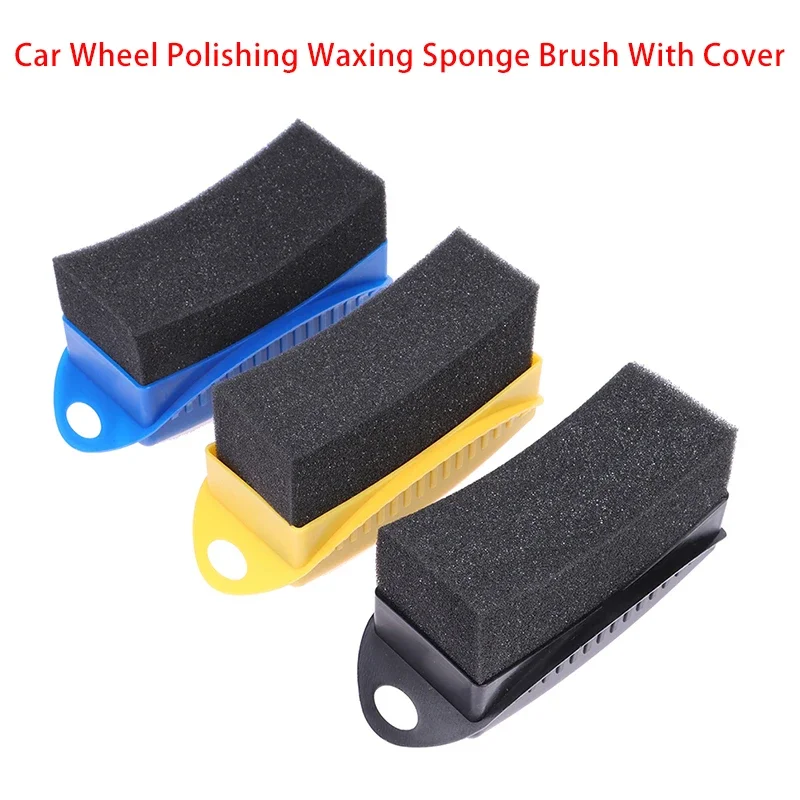 Opções de tampa pp roda de car - Car Wax Polishing Pad avaliação e preço