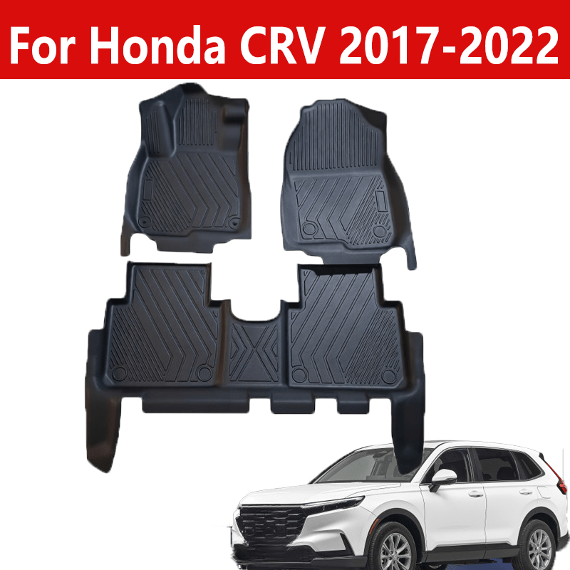 Tapetes de Carro TPE para Hond - Car Accessories Honda Crv avaliação e preço