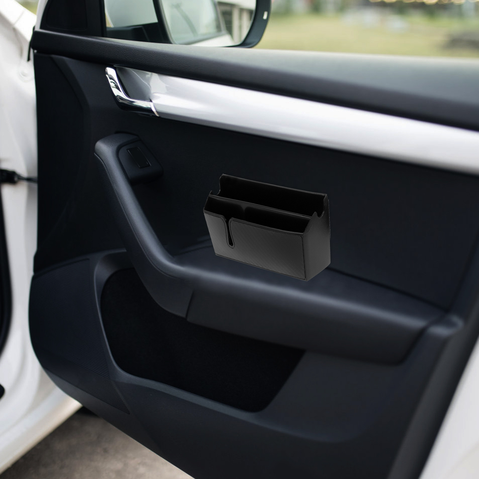 Organizador de carro em pvc du - Car Trunk Organizer avaliação e preço