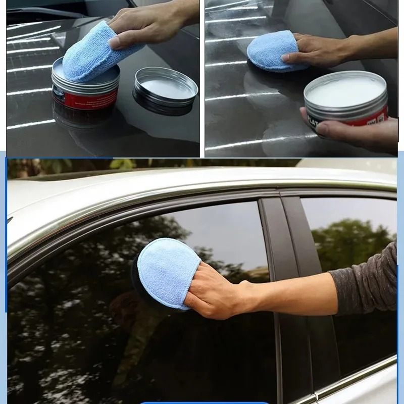 10 Peças de Esponjas Aplicador - Car Wax Polishing Pad avaliação e preço
