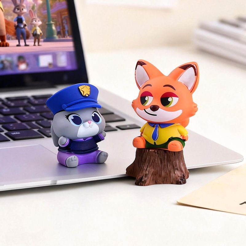 Miniatura de resina Zootopia p - Car Accessories Decoration avaliação e preço