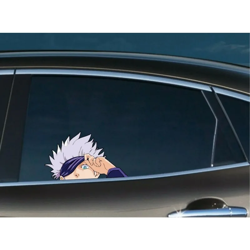 Para 1 par/2 pçs satoru gojo p - Car Accessories Nz avaliação e preço