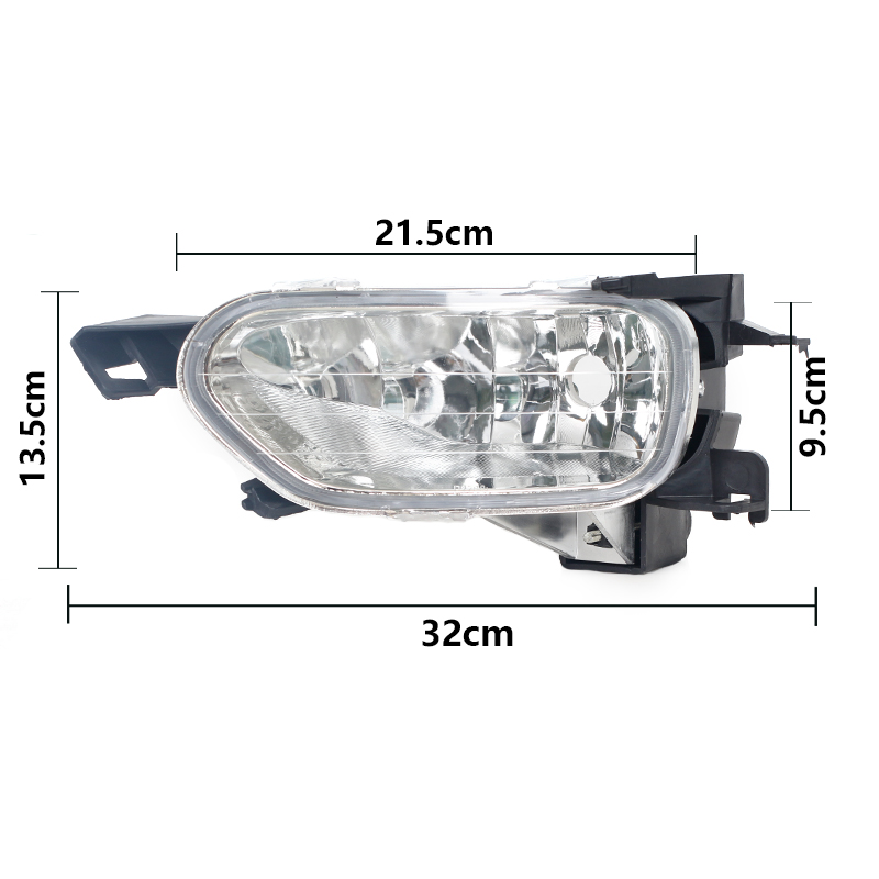 Luz de Neblina Dianteira para  - Car Accessories Honda Crv avaliação e preço