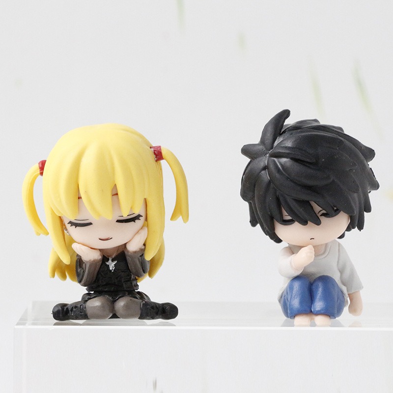 Mini Figura de Personagem de D - Car Accessories Decoration avaliação e preço