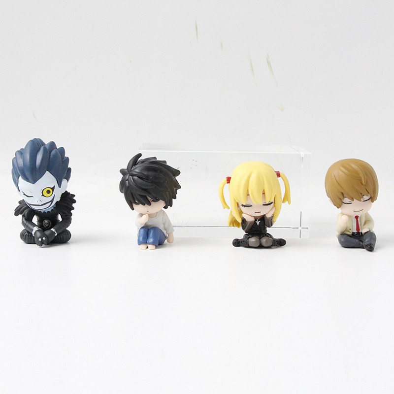 Mini Figura de Personagem de D - Car Accessories Decoration avaliação e preço