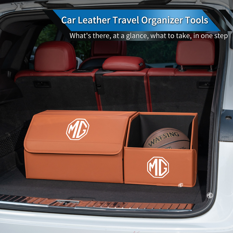 Organizador de porta-malas de  - Car Trunk Organizer avaliação e preço