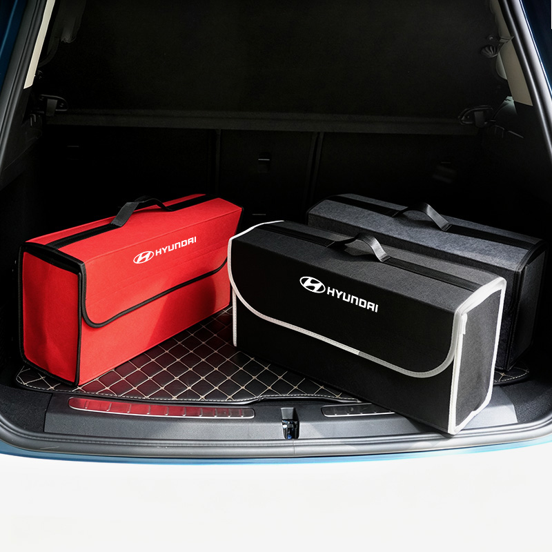 Acessórios Internos para Carro - Car Trunk Organizer avaliação e preço