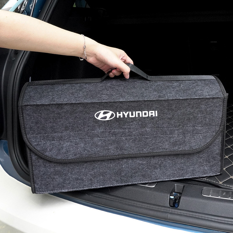 Acessórios Internos para Carro - Car Trunk Organizer avaliação e preço