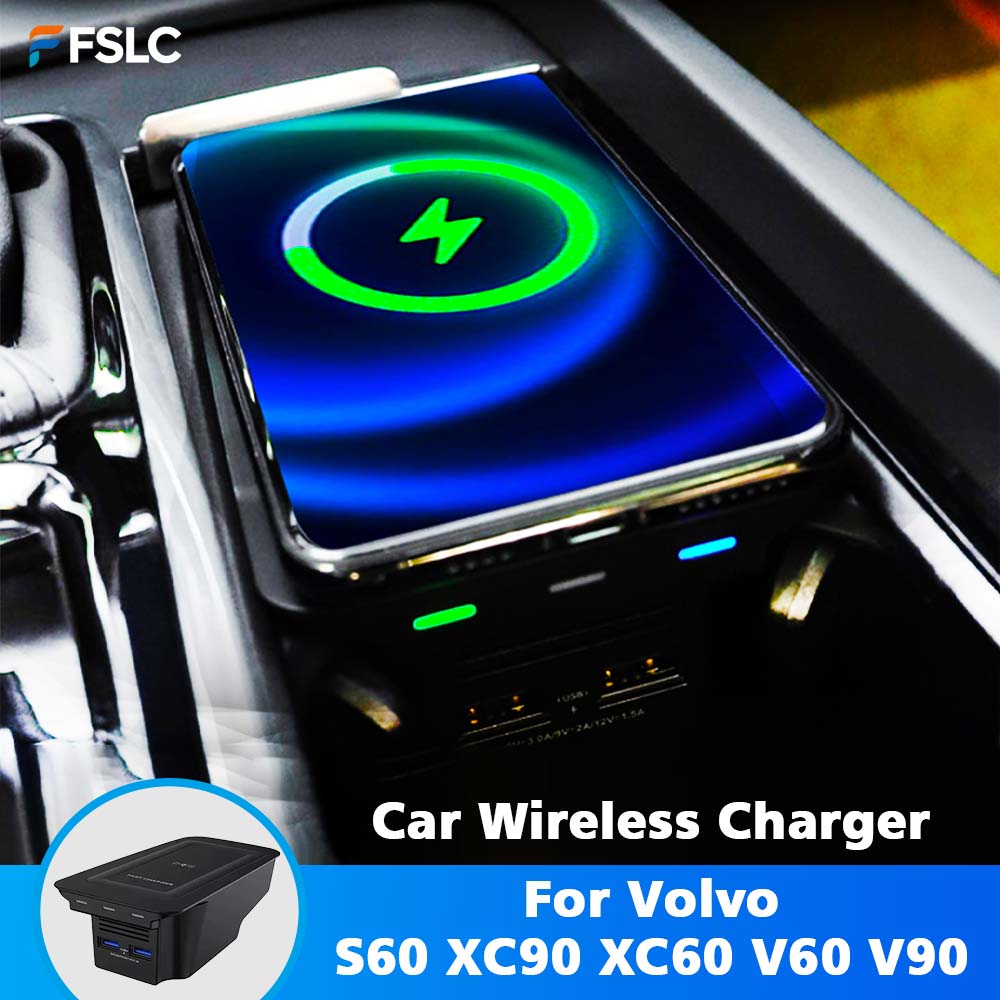 ⭐ Genuíno ⭐   Carregador Sem F - Volvo Car Accessories Xc90 avaliação e preço