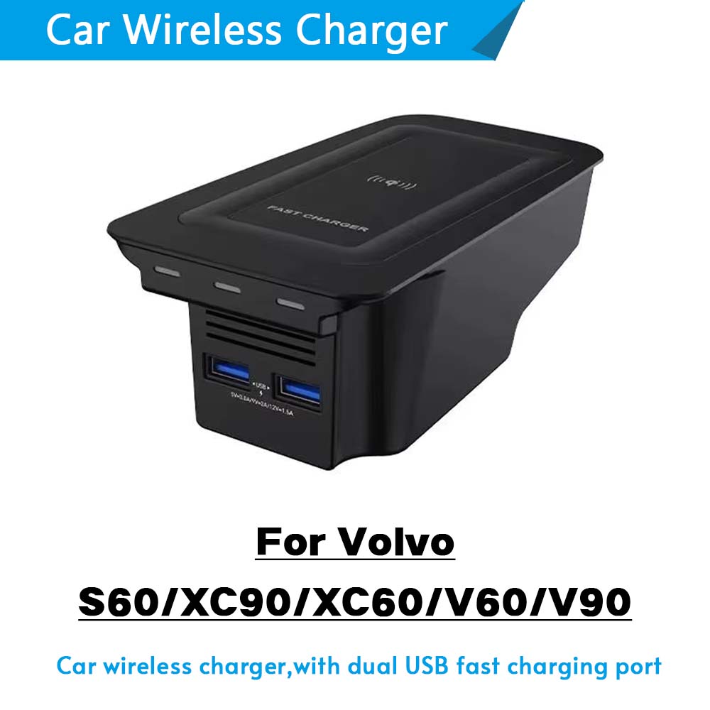 ⭐ Genuíno ⭐   Carregador Sem F - Volvo Car Accessories Xc90 avaliação e preço