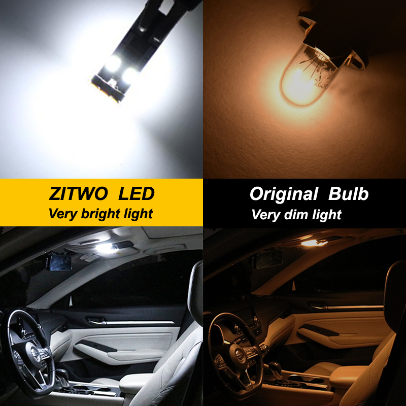 Zitwo led interior sunvisor te - Volvo Car Accessories Xc90 avaliação e preço