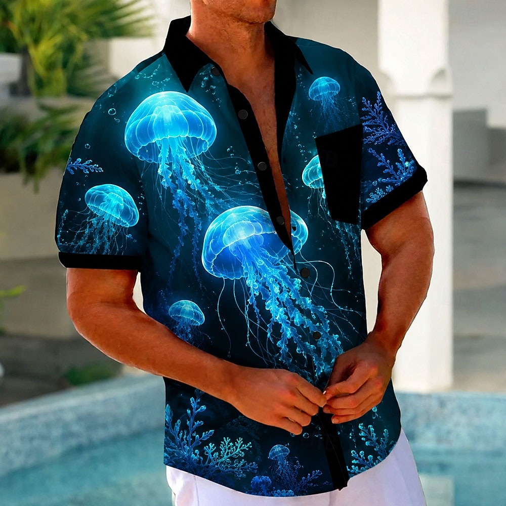 Camisa Masculina de Manga Curt - Car Accessories Bangkok avaliação e preço