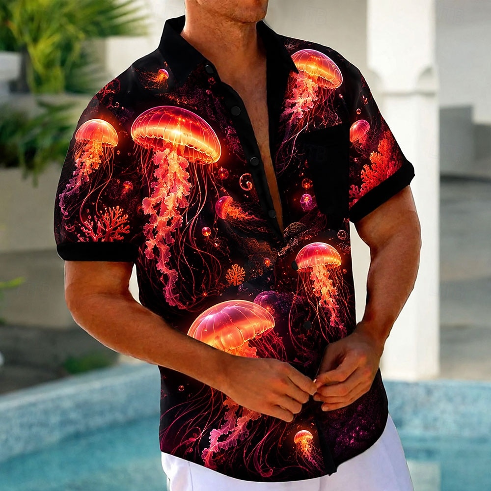 Camisa Masculina de Manga Curt - Car Accessories Bangkok avaliação e preço