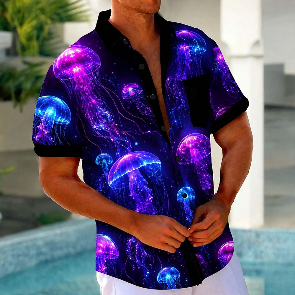 Camisa Masculina de Manga Curt - Car Accessories Bangkok avaliação e preço