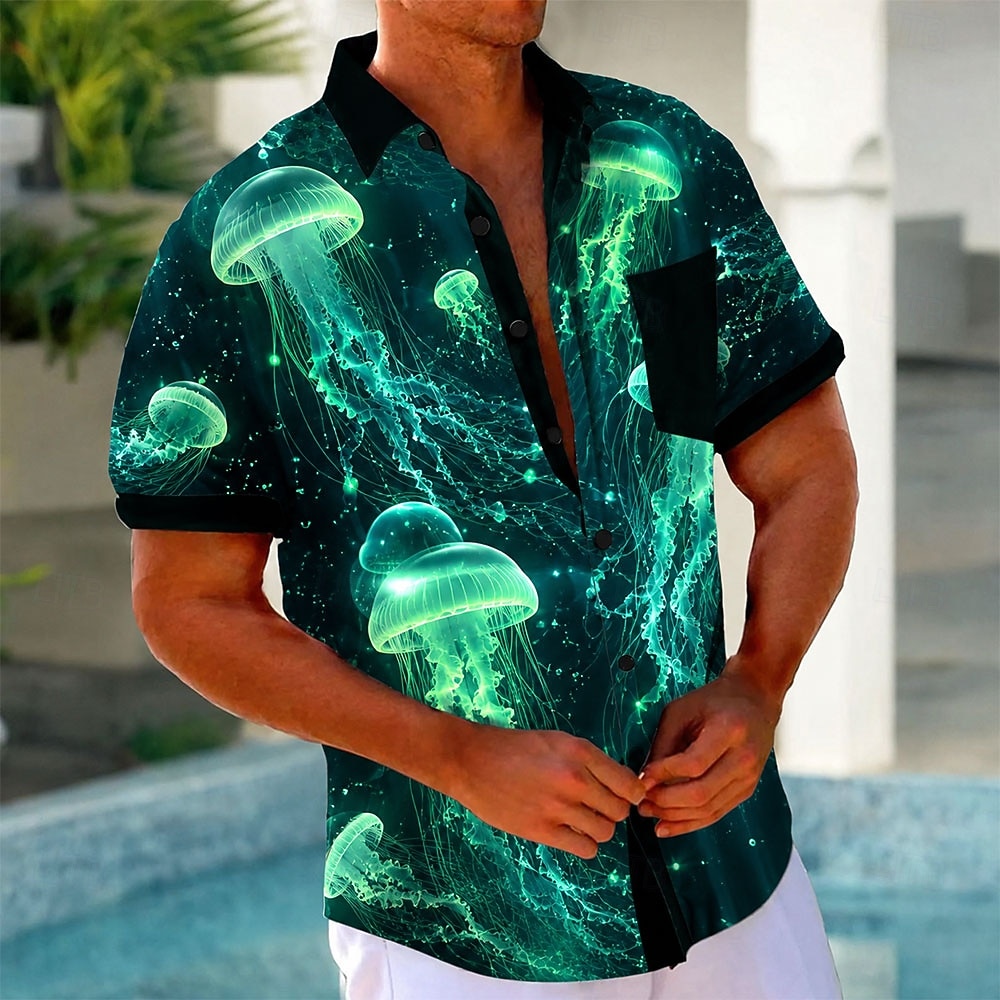 Camisa Masculina de Manga Curt - Car Accessories Bangkok avaliação e preço