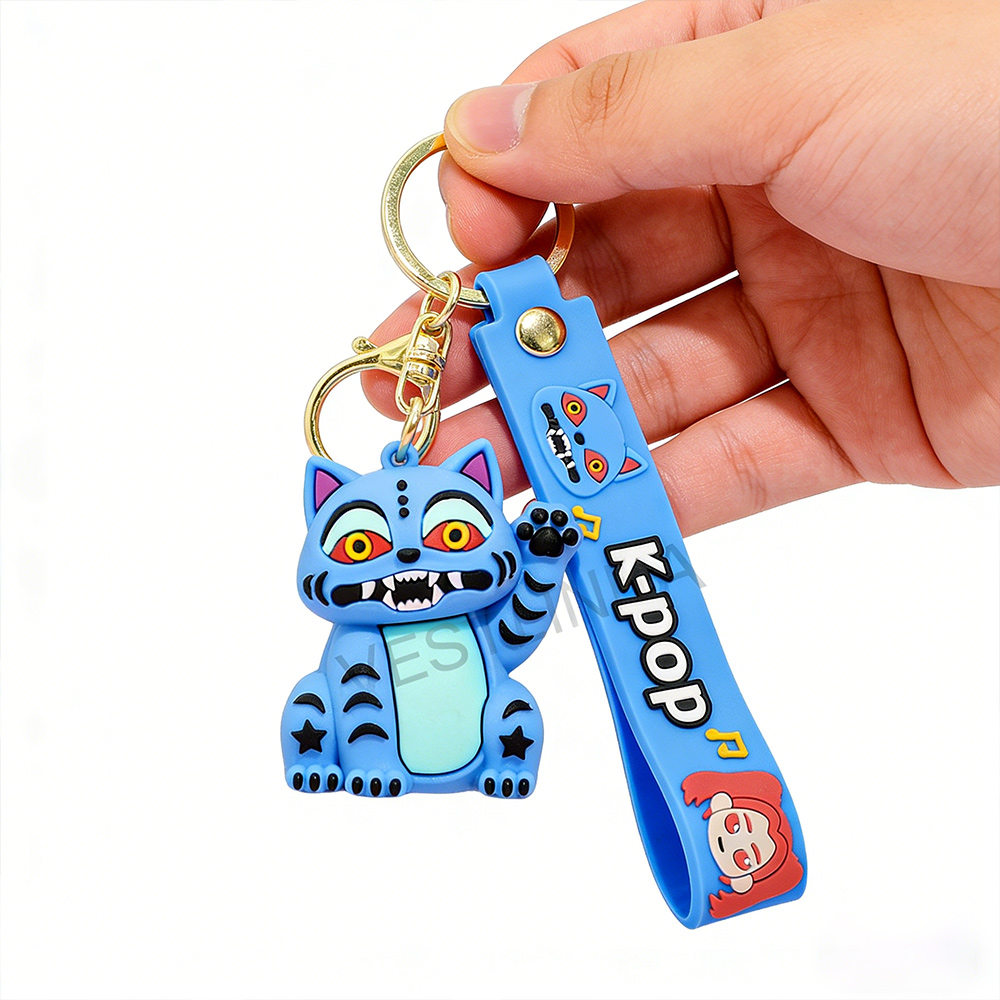 Chaveiro da Série KPop Demon H - Car Accessories Decoration avaliação e preço