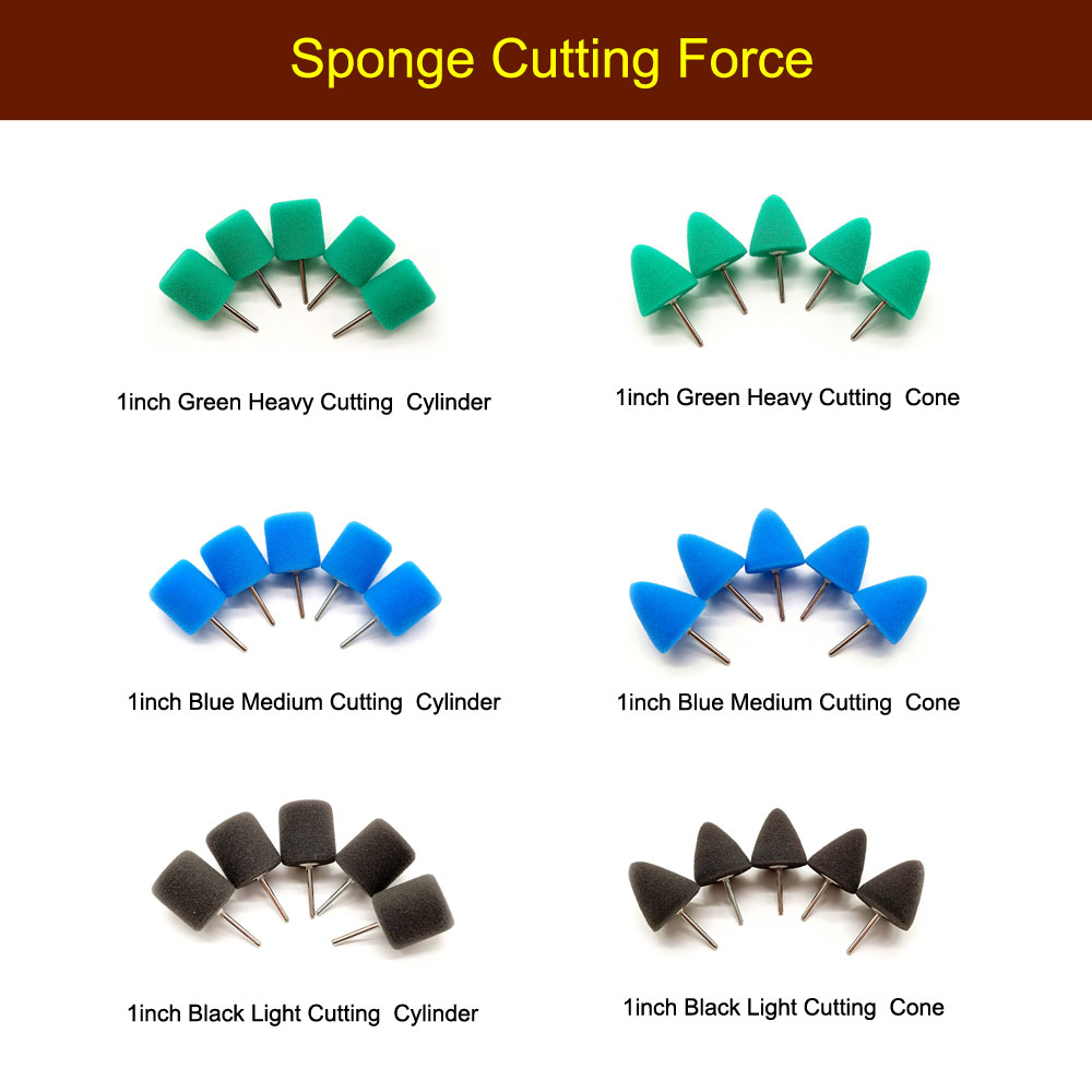 Cdwts almofadas de polimento d - Car Wax Polishing Pad avaliação e preço
