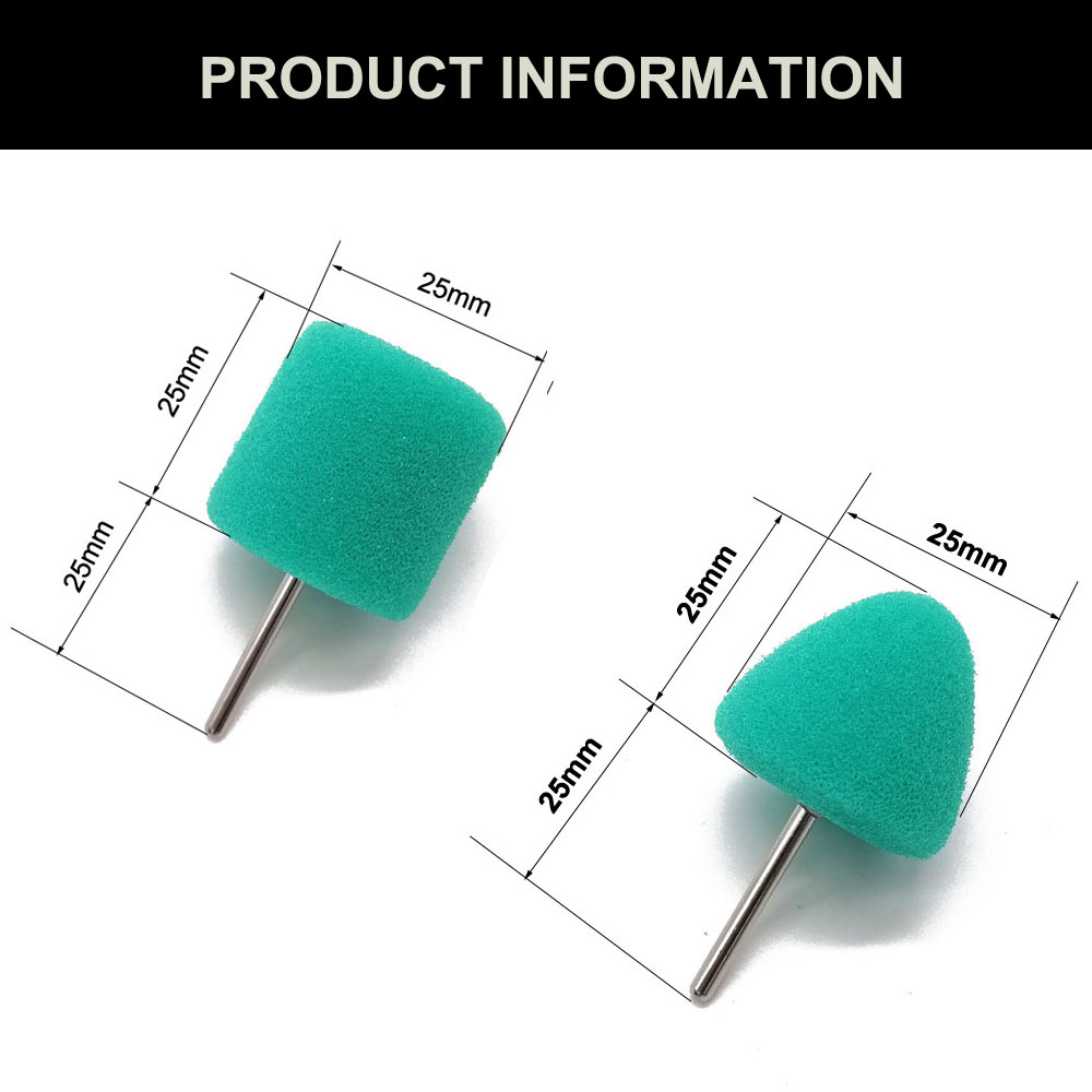 Cdwts almofadas de polimento d - Car Wax Polishing Pad avaliação e preço
