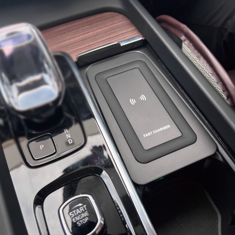 Carregador Sem Fio para Consol - Volvo Car Accessories Xc90 avaliação e preço