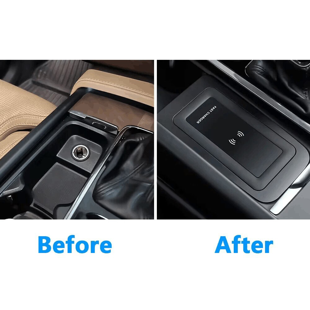 Carregador Sem Fio para Consol - Volvo Car Accessories Xc90 avaliação e preço