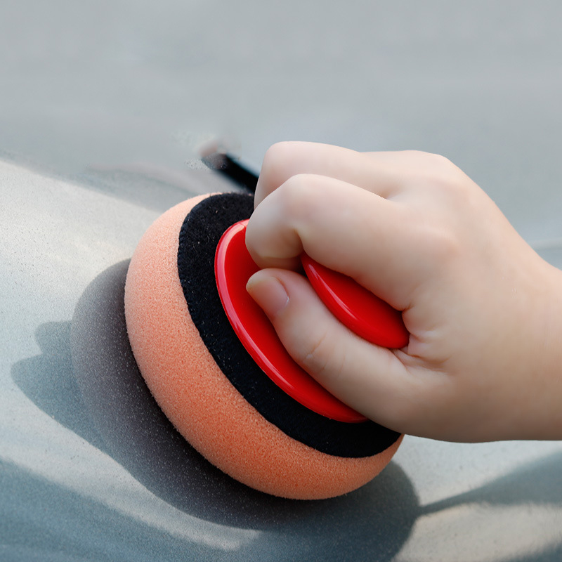 Esponja de polimento de carro, - Car Wax Polishing Pad avaliação e preço
