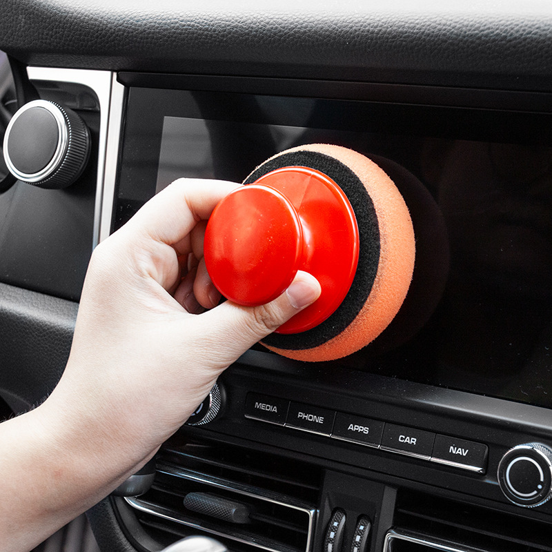 Esponja de polimento de carro, - Car Wax Polishing Pad avaliação e preço
