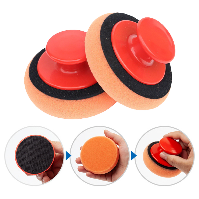 Esponja de polimento de carro, - Car Wax Polishing Pad avaliação e preço