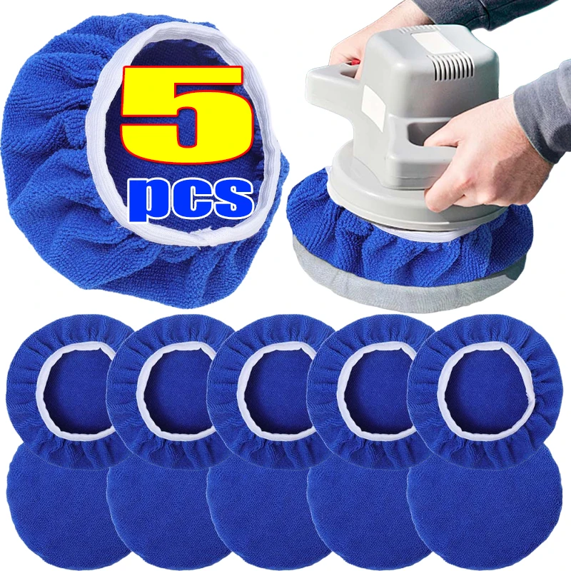 Kit de Polimento e Enceramento - Car Wax Polishing Pad avaliação e preço