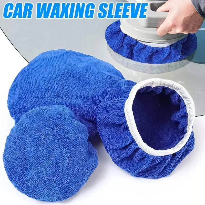 Kit de Polimento e Enceramento - Car Wax Polishing Pad avaliação e preço