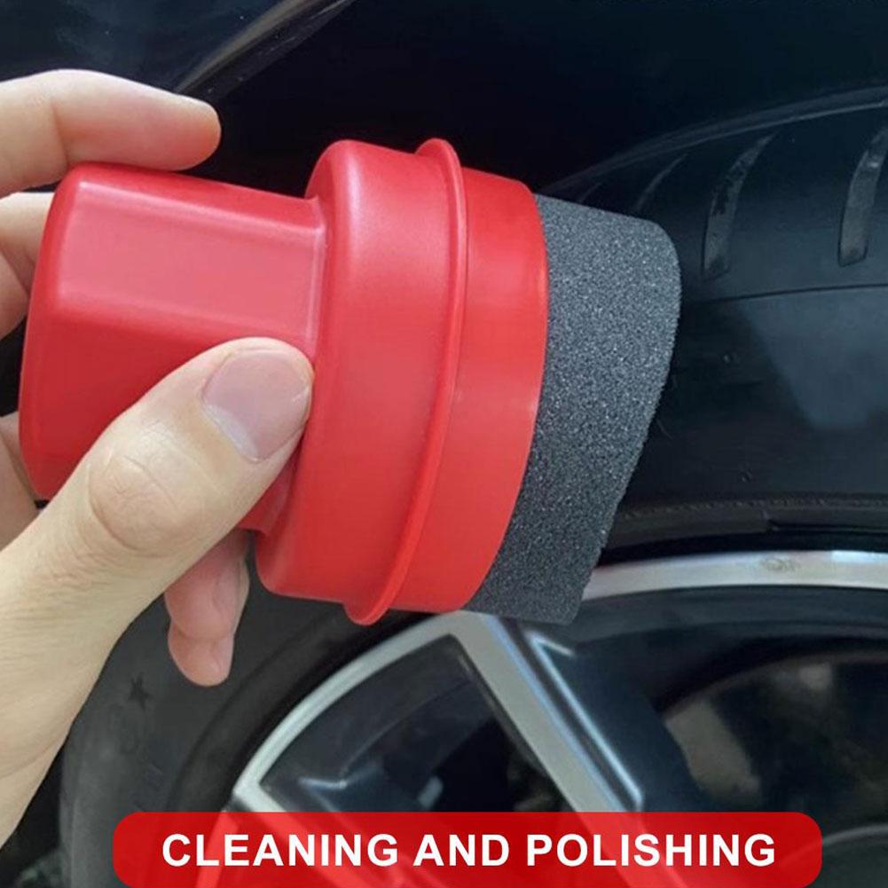 Esponja aplicadora de cera de  - Car Wax Polishing Pad avaliação e preço
