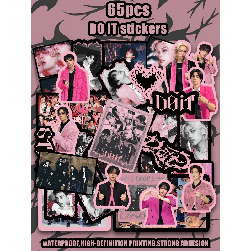 Pacote de Adesivos StrayKid, S - Car Accessories Nz avaliação e preço